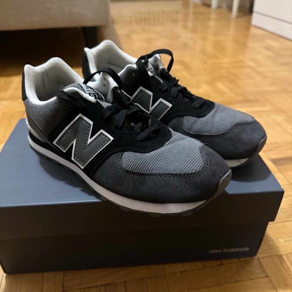 New balance